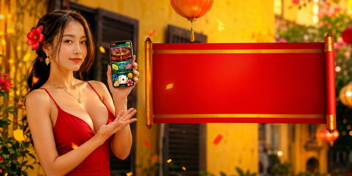 Người chơi tại Hội An sử dụng điện thoại để quản lý hoạt động casino di động một cách có trách nhiệm